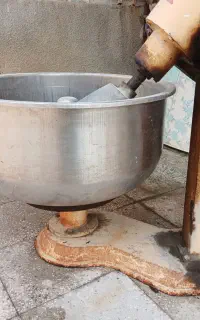 خمیرکن۲۵کیلویی