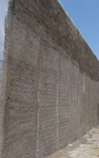 سیمان کارم سیاه و سفید حتی در ارتفاع