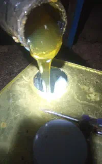 عسل تغذیه زنبور عسل
