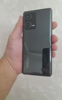 شیائومیnote 12 pro plus حافظه ۲۵۶