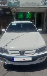 پژو پارس مدل ۹۴