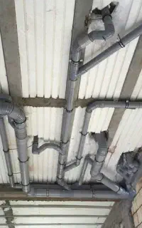 لوله کشی و پلی اتیلن