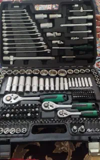 جعبه بکس219پارچه نو