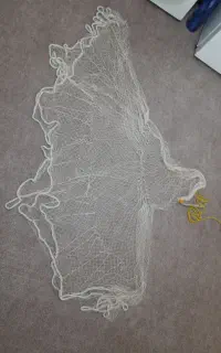 تور ماهی گیری(پرتابی)