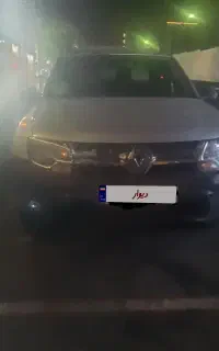 رنو داستر پلاک اروند مدل 2017