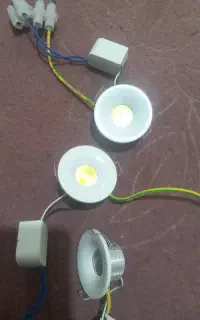 لامپ هالوژن
