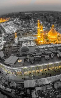 همراه و هم مسیر شما/کربلا