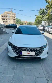 نیسان سلیفی آمیتیس پلاس