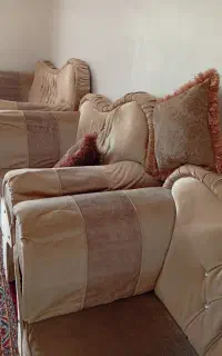 مبل راحتی هفت نفره