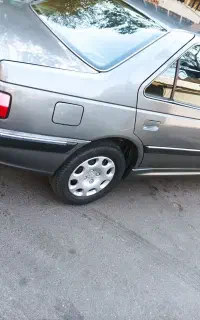 پارس مدل 91 سالم کم کار