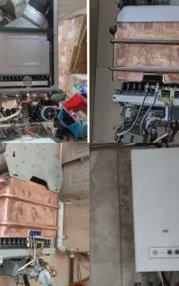 تعمیرات پکیج آبگرمکن بوتان در محل با قیمت مناسب