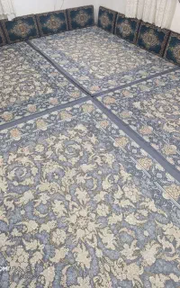 روفرشی ترک کشدار