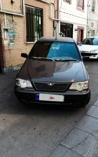 پراید 111 نوک مدادی
