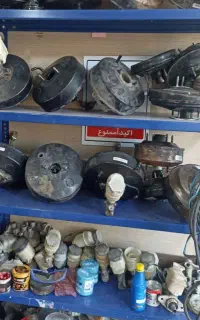 ترمز ساز نیازمندیم