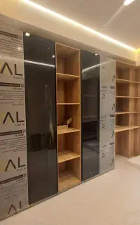 تعمیرات،نصب کمد و کابینت