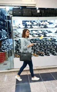شرانگ دوزی و آستر دوزی