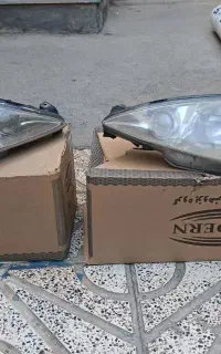 چراغ جلو ۲۰۶