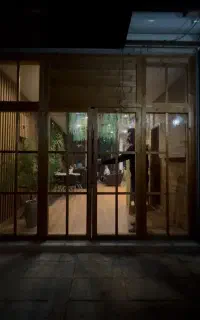 کافه رستوران طبقاتی آکو بام قزوین ویو بی نظیر
