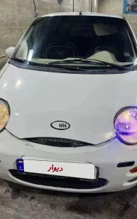 MVM 110 مدل 89 سه سیلندر