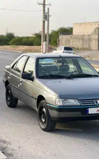 ۴۰۵ مدل ۹۲ بدون رنگ