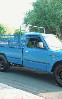 نیسان دیزل ۹۰تمام فابریک