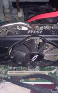 کارت گرافیک یک گیگ