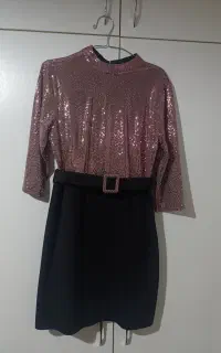 لباس مجلسی نو و در حد نو