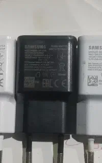 سه عدد سری شارژر اصلی