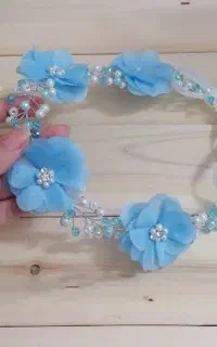 ریسه مو کودک
