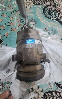 کمپرسر کولر پراید اصل کره با ضمانت