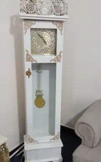 ساعت ایستاده