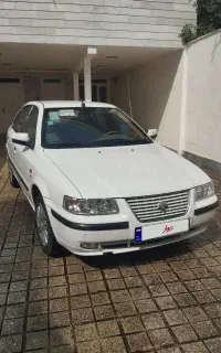 سمند ef7 مدل ۹۷
