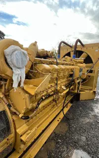 دیزل ژنراتور کاترپیلار 1800Kva