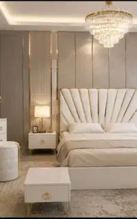 تخت خواب مدل خورشیدی