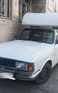 وانت پیکان مدل 92