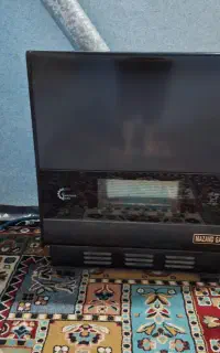 بخاری گازی