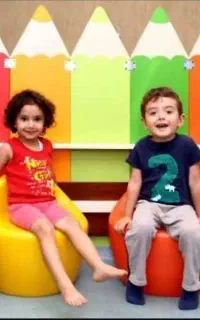 مربی پیش دبستانی ۱و۲
