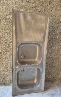 سینک دوقلو