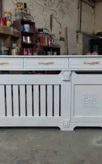 کاور رادیاتور کشو دار و شلف دار ( کاور شوفاژ)