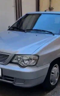 پراید ۱۱۱ مدل ۹۱ بدون مشابه