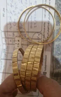 فروش ۶ عدد النگو سایز ۲