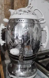 سماوراسنوا ۲۰۱۷جبلی نو