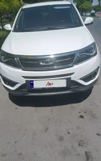 تیگو ۵ مدل ۹۷ فیس جدید