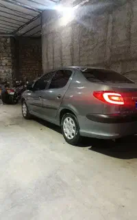 پژو206Sd tu5