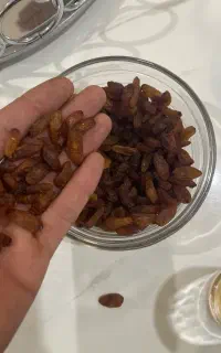 کشمش فوق گوشتی