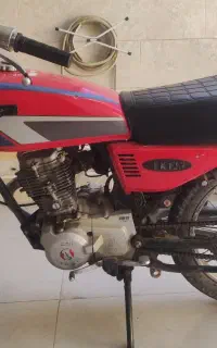 متور سیکلت125