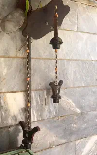 لوستر ام دی اف