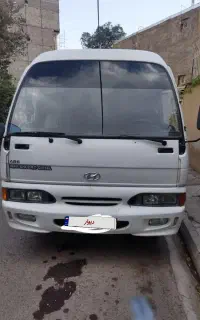 مینی بوس هیوندا