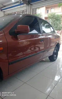 فروش سمند درجه یک مدل ۸۶