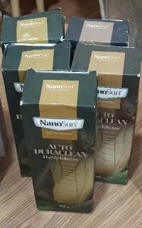 محصولات نانو خودرو